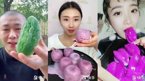 捏爆眼球吃瓜视频,眼球炸裂！揭秘捏爆眼球吃瓜视频背后的惊人真相