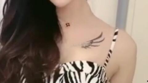 纹身跳舞小姐姐吃瓜视频,网络热议不断