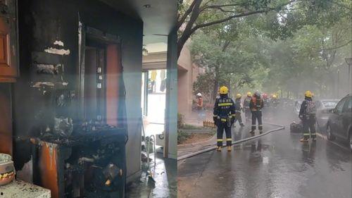 男子马路吃瓜视频大全集