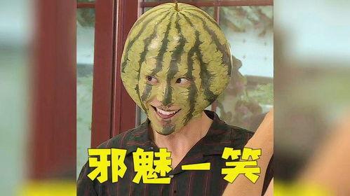 吃瓜送小傻瓜的视频,趣味视频带你领略欢乐时光